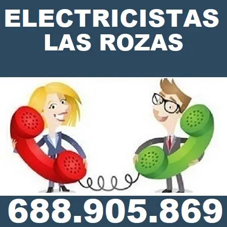 Electricistas Las Rozas de Madrid baratos